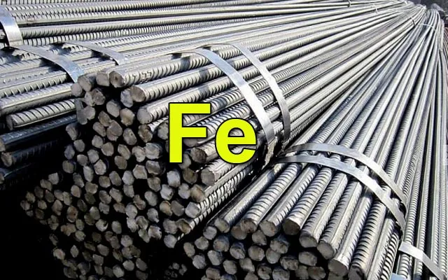 Sắt và hợp chất của sắt