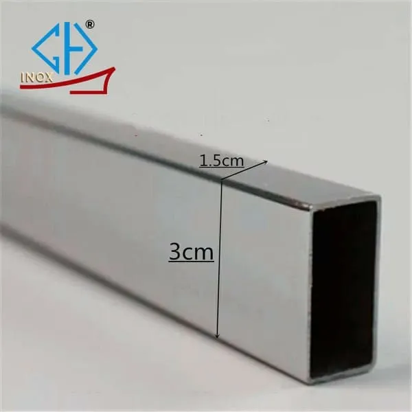 Ứng dụng hộp inox 15x30