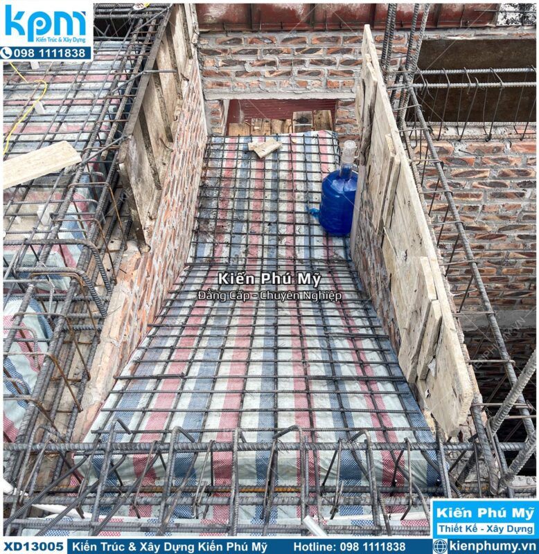 Hướng Dẫn Chi Tiết Về Bố Trí Thép Cầu Thang Ziczac Đạt Chuẩn An Toàn