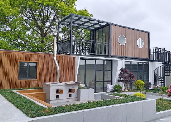 Nhà Lắp Ghép Bê Tông Nhẹ: Giải Pháp Xây Dựng Hiện Đại Cho Mọi Công Trình