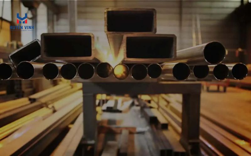 Chiều Dài Tiêu Chuẩn Của 1 Cây Sắt Hộp: Thông Tin Chi Tiết Cho Công Trình