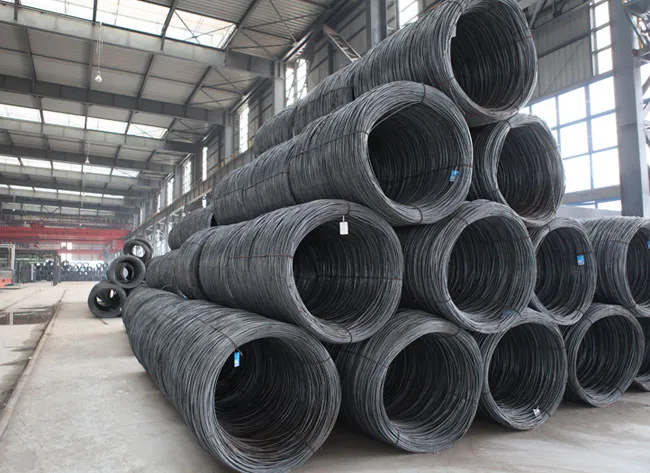 Sản xuất thép cuộn tròn Việt Đức