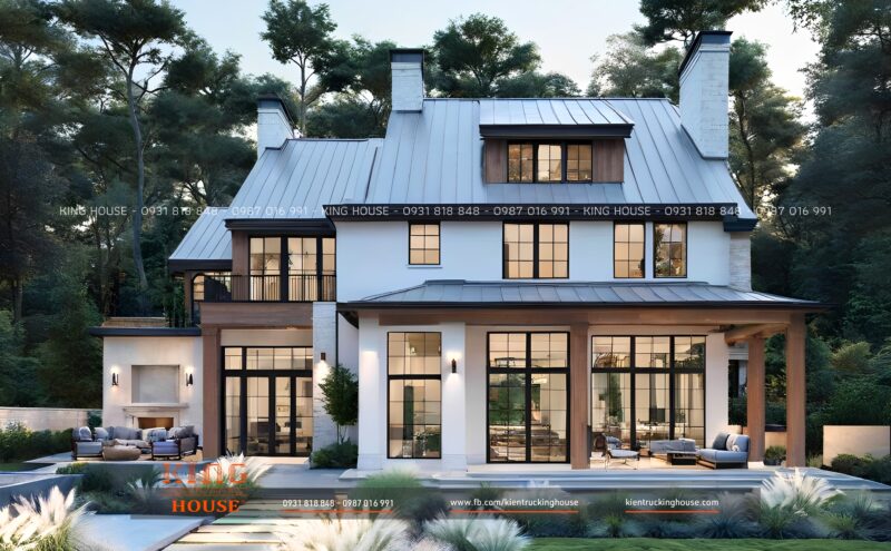 Khám Phá Nhà Cấp 4 Khung Thép: Giải Pháp Xây Dựng Hiện Đại Và Bền Vững