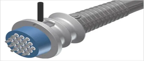 cáp phủ epoxy điển đầy