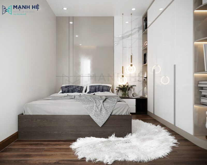 Bố Trí Phòng Ngủ Nhỏ 9m2: Tối Ưu Không Gian Và Nâng Cao Tiện Nghi