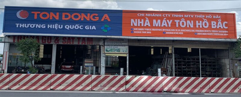 Công Ty Tnhh Mtv Thép Hồ Bắc: Nhà Nhập Khẩu Thép Ống Hàng Đầu Việt Nam