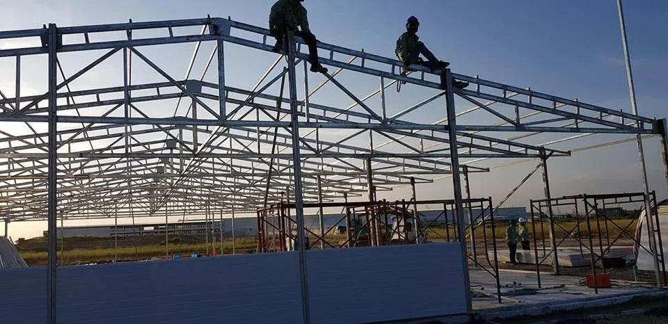 Kiểm tra chất lượng tôn