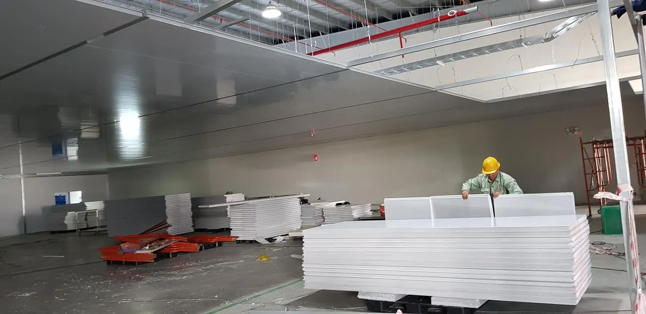 Dịch vụ cung cấp tôn toàn quốc