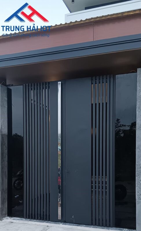 Top 115 Mẫu Cổng Sắt Cắt CNC Đẹp Hiện Đại Cho Ngôi Nhà