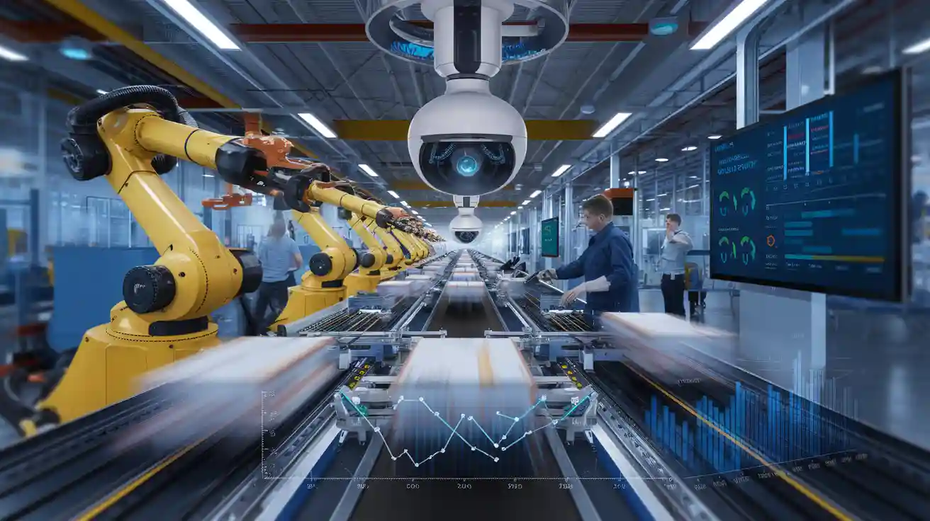 Hệ Thống Quản Lý Vận Tải Hàng Hóa Đường Sắt: Tối Ưu Hóa Hiệu Suất & Lợi Ích