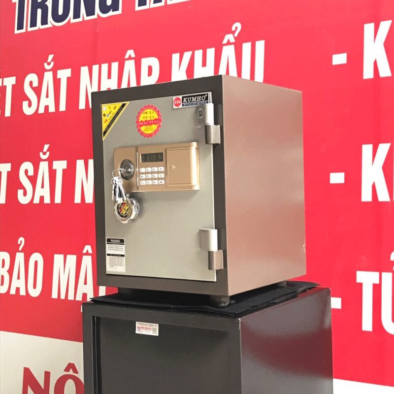 Tiêu chí Chọn Mua Két Sắt Cũ Hà Nội Uy Tín và Chất Lượng