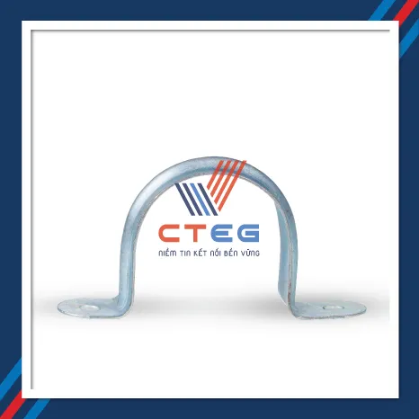 Cách thi công cùm omega inox 304 đơn giản