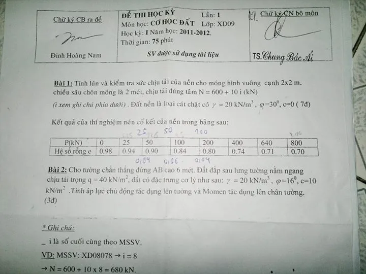 Tài liệu tham khảo cơ học đất