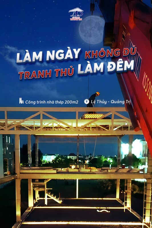 Nhà Thép Tiền Chế: Giải Pháp Xây Dựng Hiện Đại Cho Mọi Công Trình