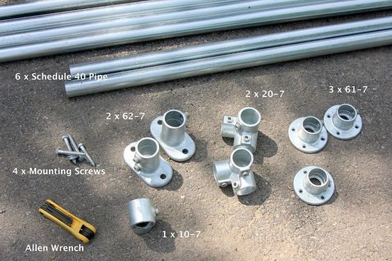 Các Phương Pháp Nối Ống Thép Tráng Kẽm Phổ Biến Và Hiệu Quả Nhất