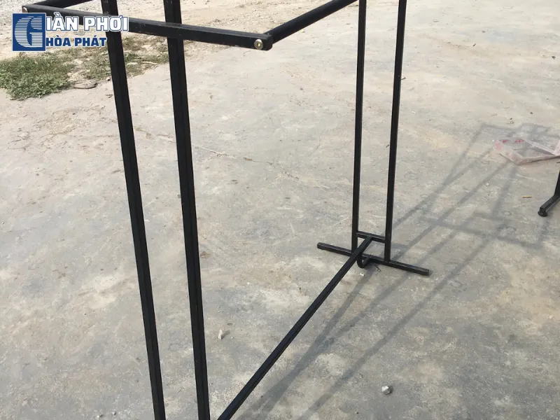 Giới thiệu về sào phơi quần áo bằng sắt