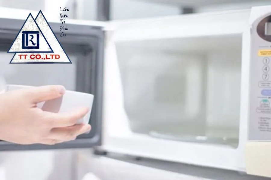 Những dụng cụ có thể sử dụng với lò vi sóng