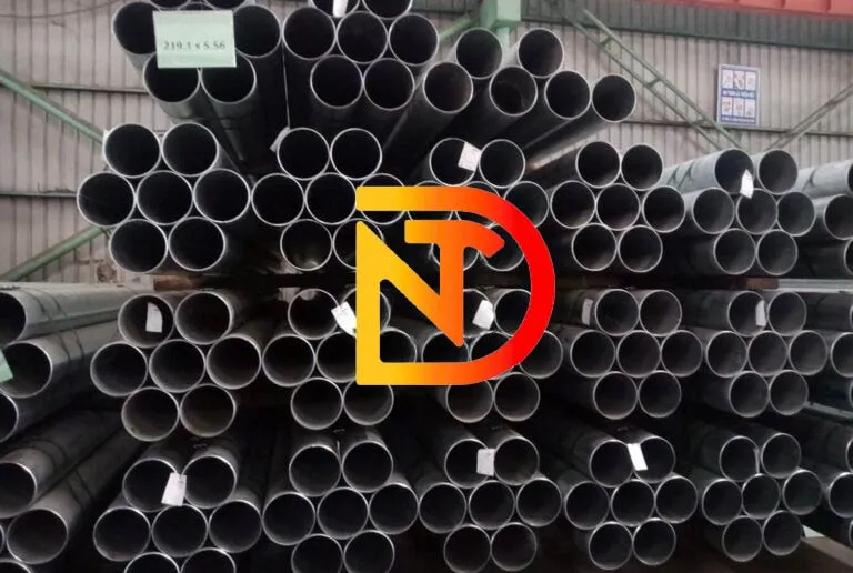 Đại Phát Lộc dẫn đầu thị trường cung cấp thép ống phi 34 tại Hà Nội