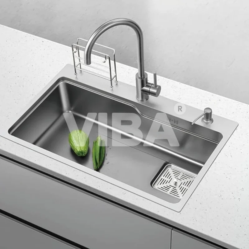 Bồn Rửa Chén Inox Giá Rẻ: Lựa Chọn Thông Minh Cho Mọi Gia Đình