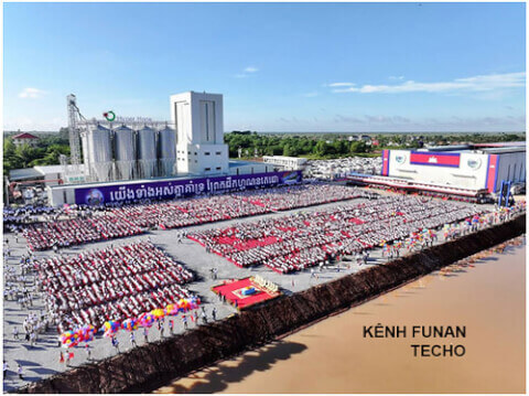 Công Ty Thép Tây Đô: Nhà Máy Thép Duy Nhất Tại Đồng Bằng Sông Cửu Long