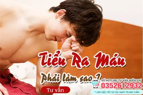Đi Tiểu Ra Máu: Nguyên Nhân, Dấu Hiệu Nhận Biết và Phương Pháp Điều Trị