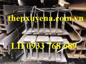 Tiêu chuẩn kích thước thép hình I và H