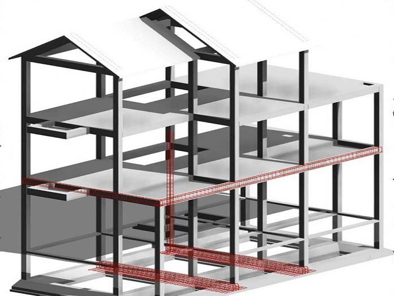 Dầm Bê Tông Cốt Thép: Cấu Tạo Chi Tiết, Nguyên Lý Hoạt Động Và Ứng Dụng Thực Tiễn