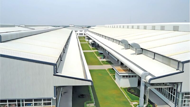 Công ty TNHH Thép QSB: Chuyên Gia Hàng Đầu Về Nhà Thép Tiền Chế và Kết Cấu Thép