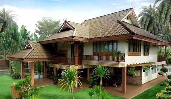 Nhà sàn thiết kế dành cho Spa, nghỉ dưỡng với không gian mở