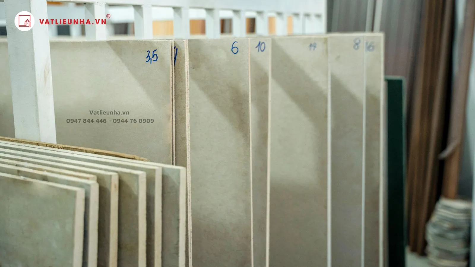 Lợi ích khi mua tấm bê tông nhẹ Cần Thơ từ Vật Liệu Nhà