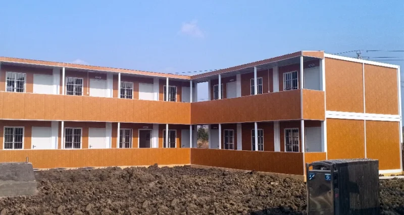 Nhà Bê Tông Đúc Nguyên Khối: Giải Pháp Xây Dựng Bền Vững Cho Ngôi Nhà Lý Tưởng