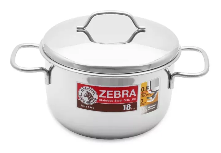 Nồi Inox Zebra Extreme Infinity 18cm