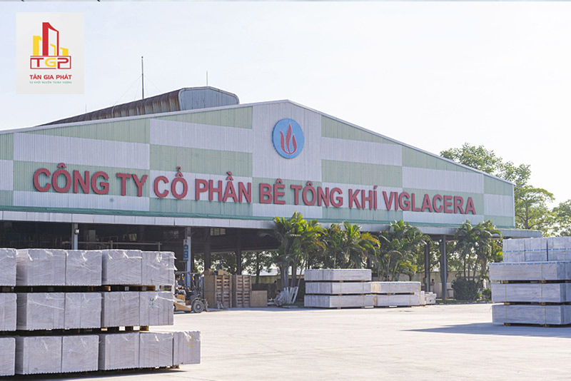 Gạch Bê Tông Khí Chưng Áp Viglacera: Giải Pháp Xây Dựng Hiện Đại, Vượt Trội