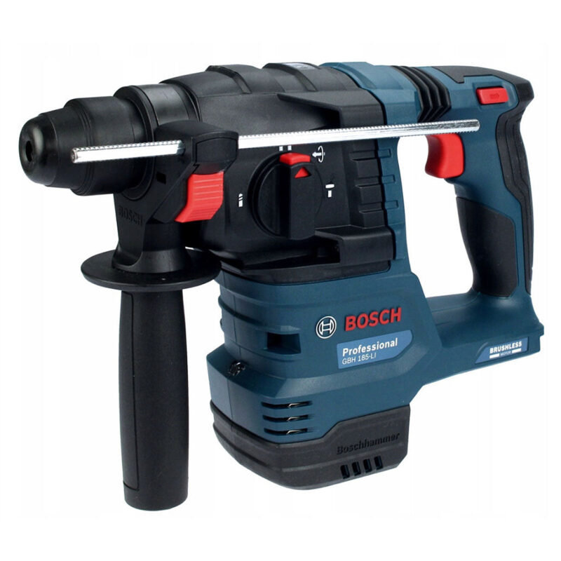 Khoan Bê Tông Makita Pin 18V DHR242: Đánh Giá Chi Tiết & Lợi Ích Vượt Trội