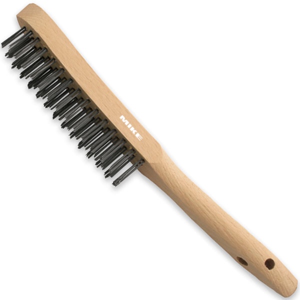 Bàn Chải Sắt Cán Gỗ ELORA 250: Công Cụ Chuyên Nghiệp Từ Đức Cho Mọi Công Trình