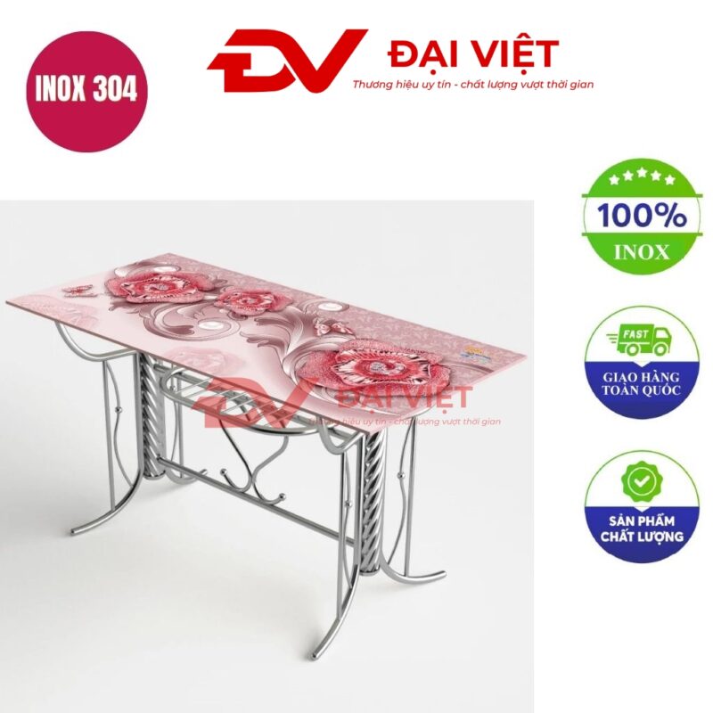 Bàn Inox Vuông: Giá Cả, Đặc Điểm và Lưu Ý Khi Chọn Mua