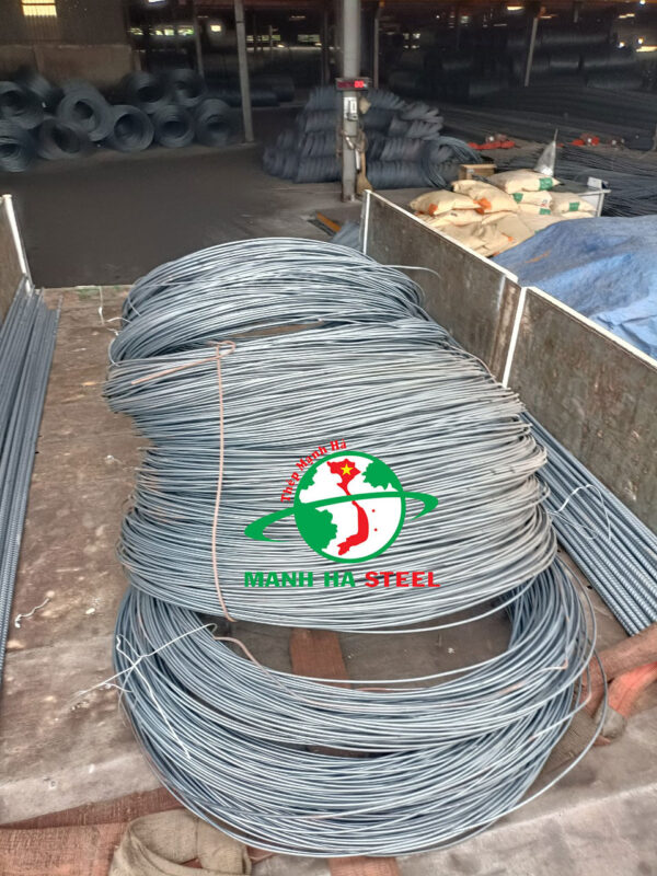 Báo Giá Thép Lưới B40 Dây 3.5mm Mạ Kẽm Mới Nhất 2024