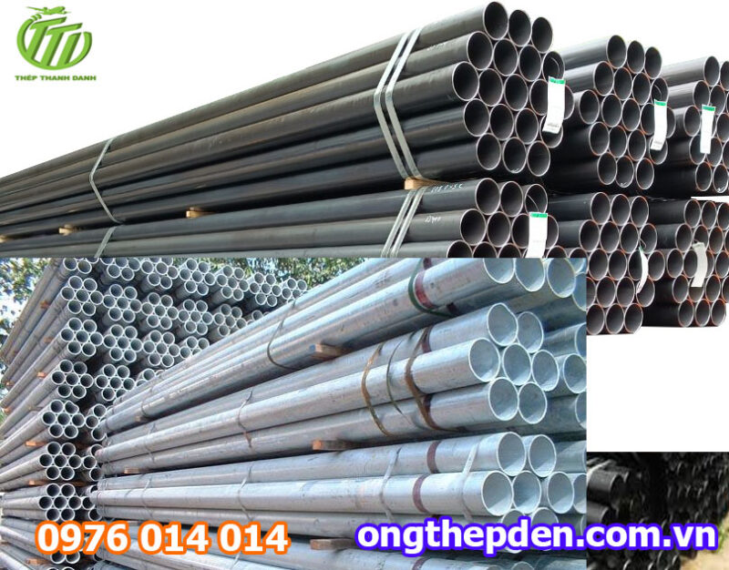 Cập Nhật Mới Nhất: Bảng Giá Ống Thép Mạ Kẽm Và Các Loại Thép Ống Phổ Biến 2026
