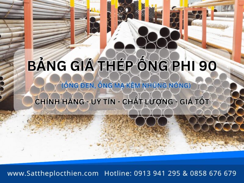 Báo Giá Thép Hộp Mạ Kẽm Mới Nhất 2026: Cập Nhật Từ Các Nhà Cung Cấp Uy Tín
