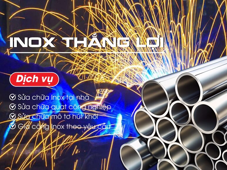 Gia Công Uốn Inox Theo Yêu Cầu: Dịch Vụ Chuyên Nghiệp Tại TP.HCM & Bình Dương