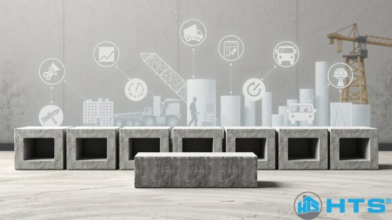 Báo Giá Bê Tông Tươi Kon Tum: Chi Tiết Cập Nhật Mới Nhất 2024