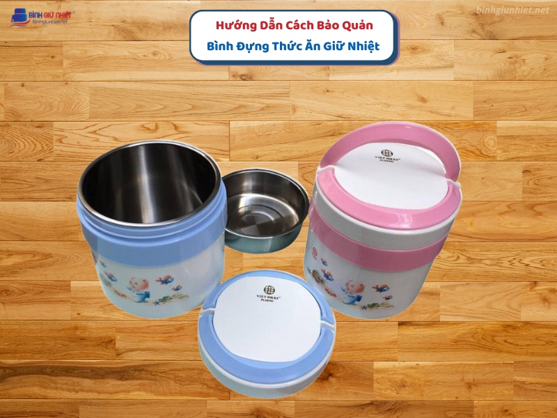 Hướng Dẫn Chi Tiết Cách Sử Dụng Và Bảo Quản Bình Giữ Nhiệt Elmich Inox 304 500ml