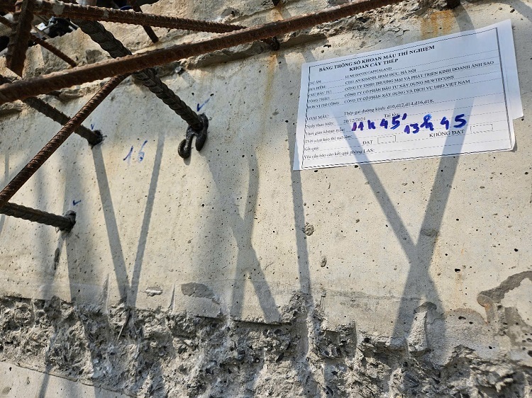 Báo Giá Khoan Cấy Thép Hilti Chính Hãng: Chi Tiết và Ưu Đãi Mới Nhất