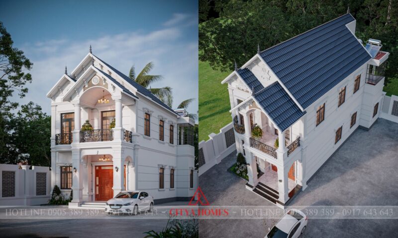 Hoa Sắt Cửa Sổ Đẹp: Nâng Tầm Kiến Trúc Ngôi Nhà Bạn