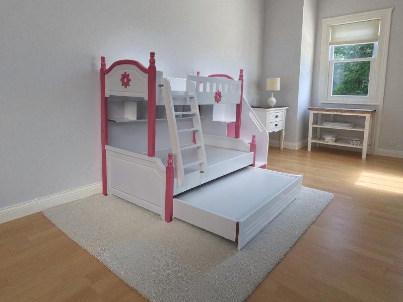 Giường Sắt 2 Tầng Đẹp: Lựa Chọn Tối Ưu Cho Không Gian Sống Hiện Đại