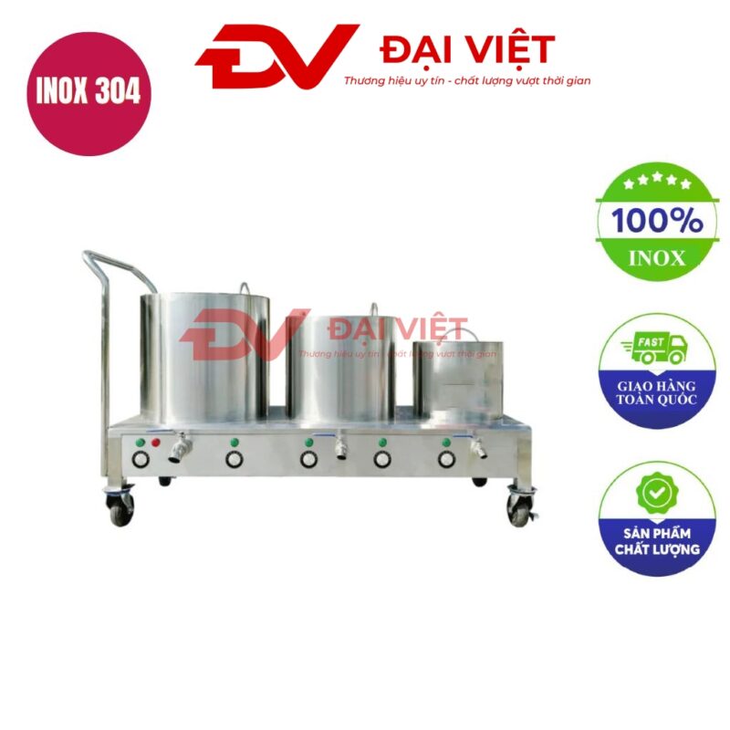 Cơ Sở Sản Xuất Téc Lọc Nước Inox Uy Tín Tại Phổ Yên, Thái Nguyên