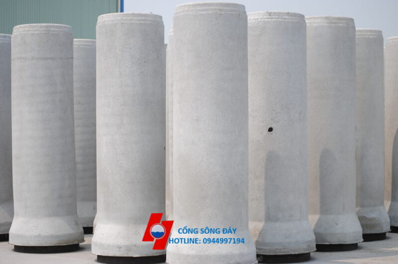 Ống Cống Tròn Loe Bê Tông Cốt Thép Đúc Sẵn D300: Tiêu Chuẩn Kỹ Thuật, Chất Lượng & Báo Giá