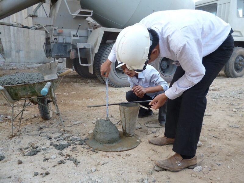 Độ Sụt Của Bê Tông Là Gì? Hướng Dẫn Kiểm Tra Chi Tiết