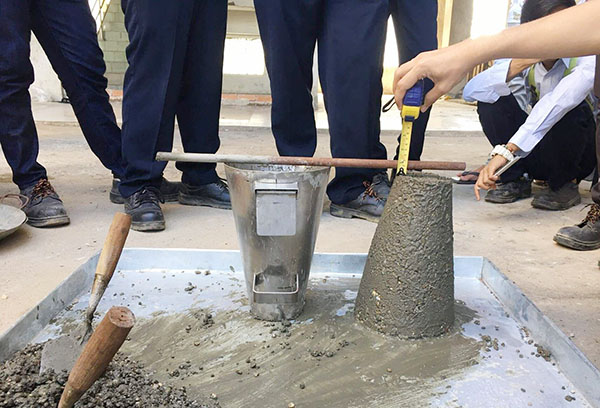 Độ Sụt Bê Tông 12±2 mm Là Gì? Ý Nghĩa Và Ứng Dụng Thực Tế