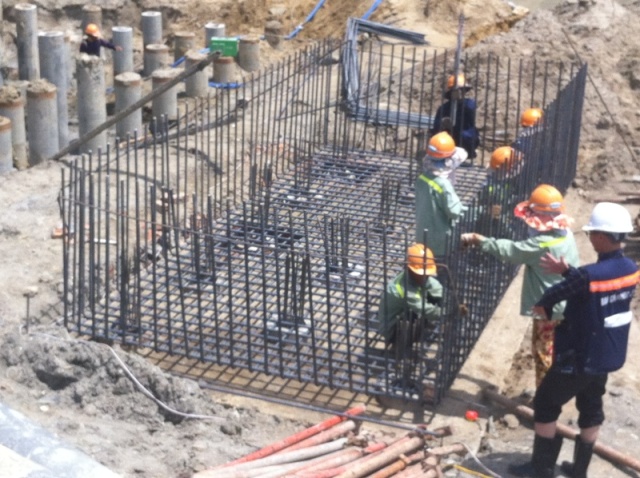 Chiều Dài Nối Thép Cột: Hướng Dẫn Chi Tiết Từ A-Z